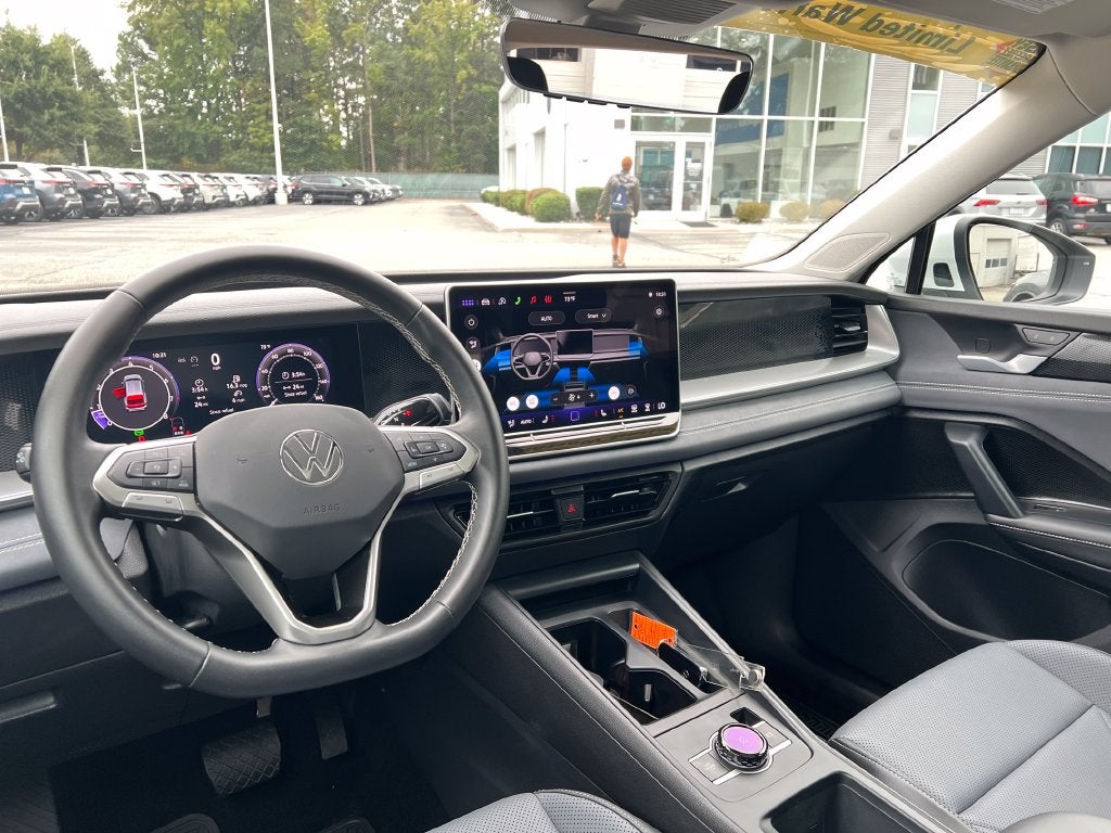 2026 Volkswagen Tiguan SE