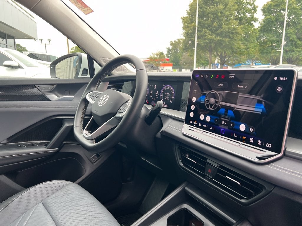 2026 Volkswagen Tiguan SE