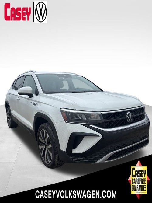 2024 Volkswagen Taos 1.5T SE