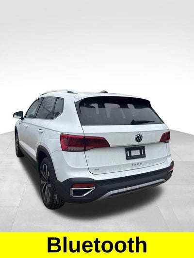2024 Volkswagen Taos 1.5T SE