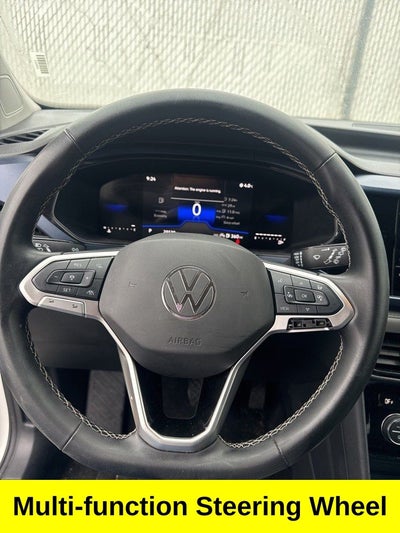 2024 Volkswagen Taos 1.5T SE