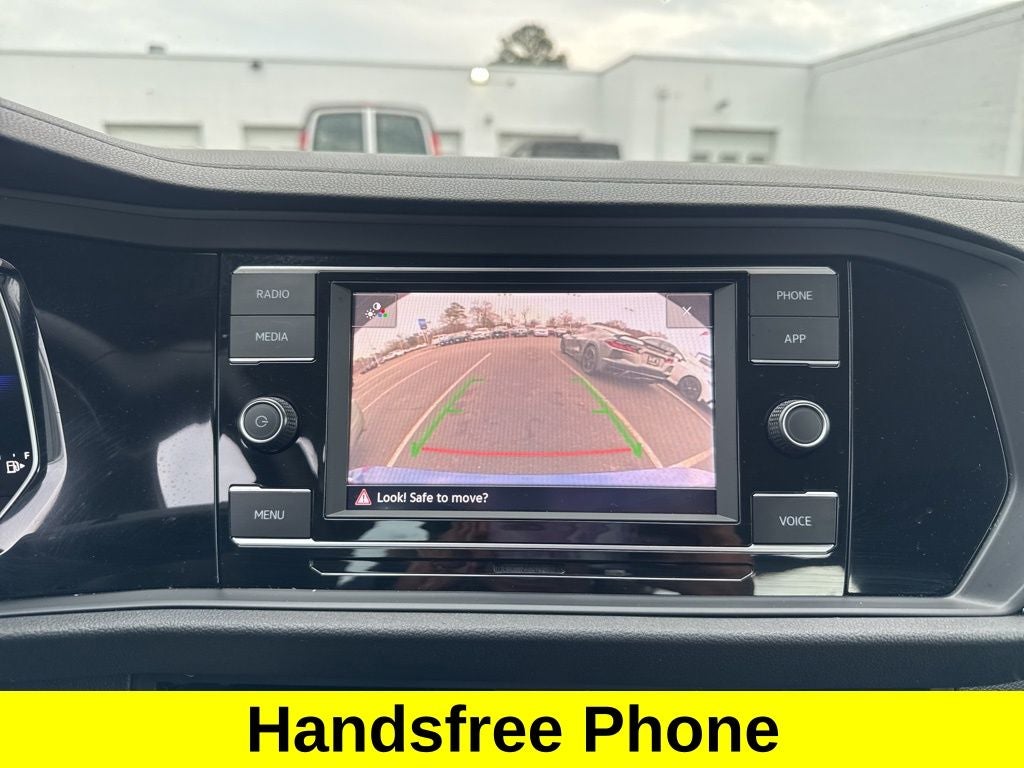 2024 Volkswagen Jetta 1.5T S