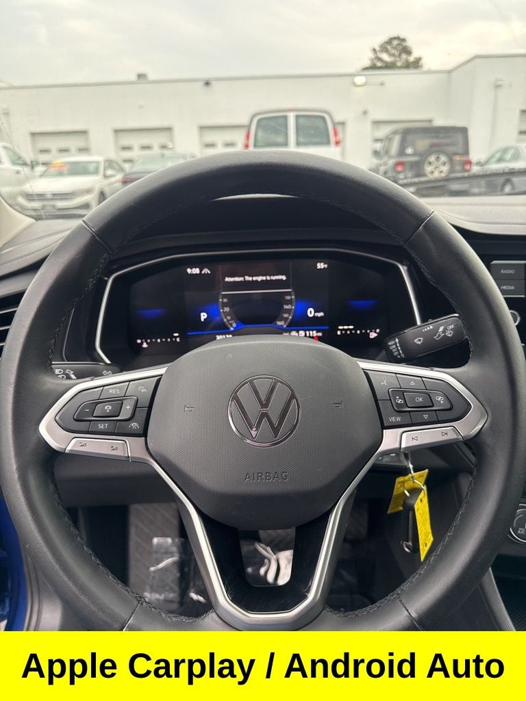 2024 Volkswagen Jetta 1.5T S