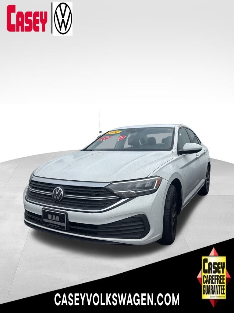 2024 Volkswagen Jetta 1.5T S