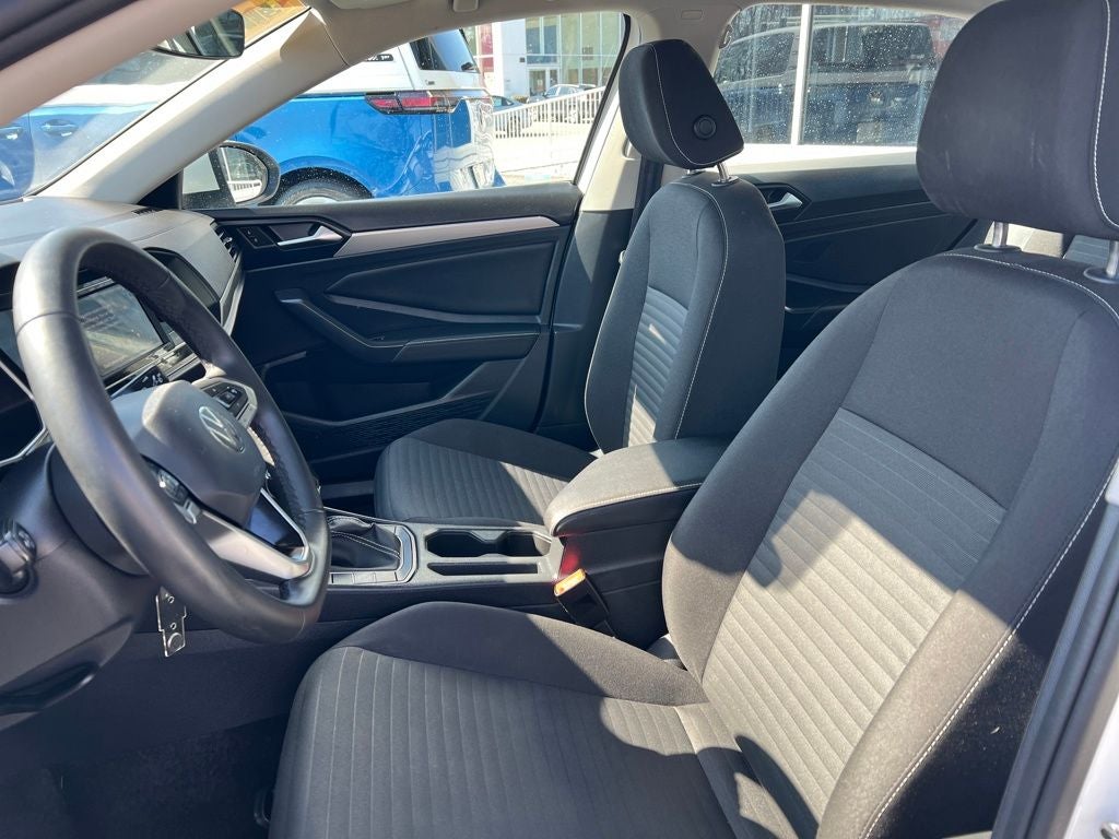 2024 Volkswagen Jetta 1.5T S