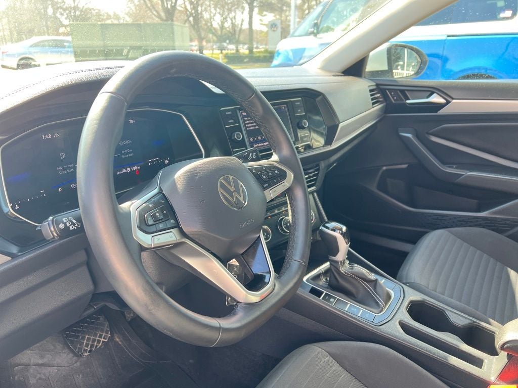 2024 Volkswagen Jetta 1.5T S