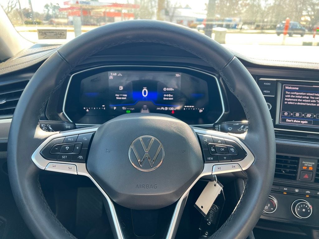 2024 Volkswagen Jetta 1.5T S