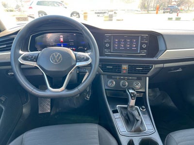 2024 Volkswagen Jetta 1.5T S