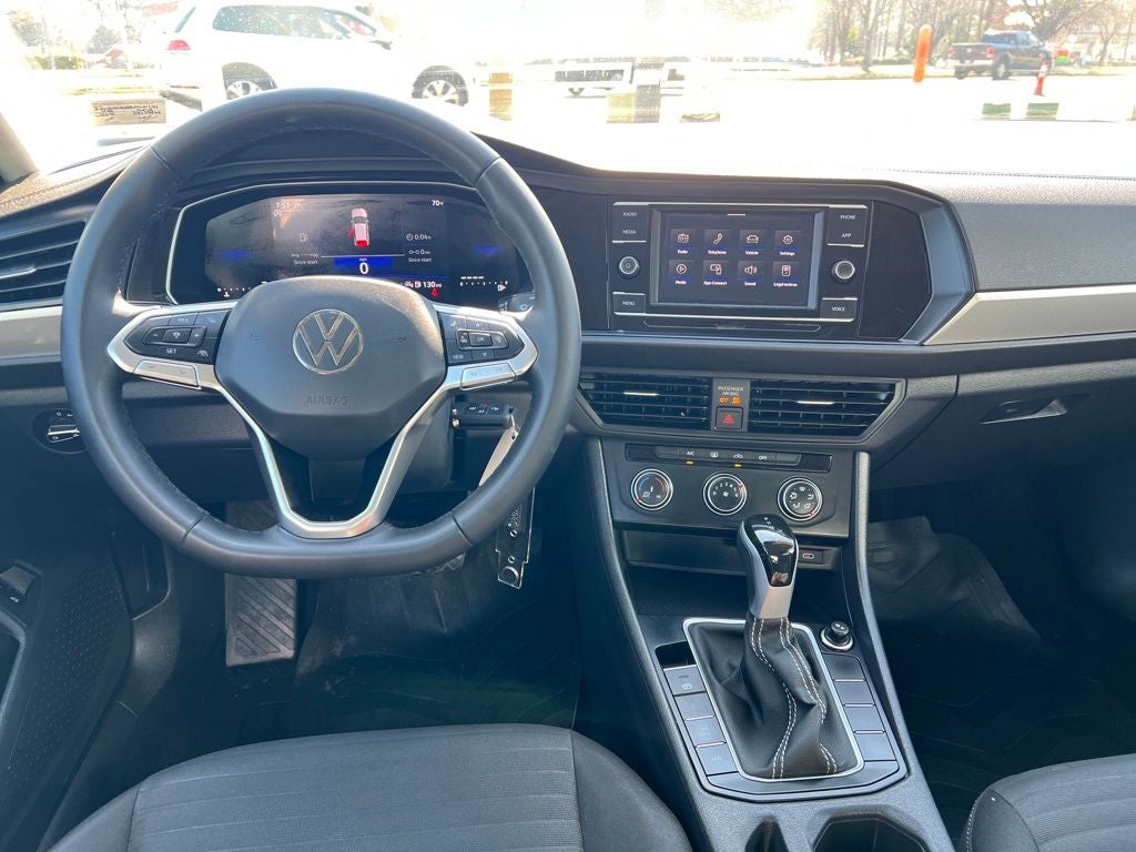 2024 Volkswagen Jetta 1.5T S