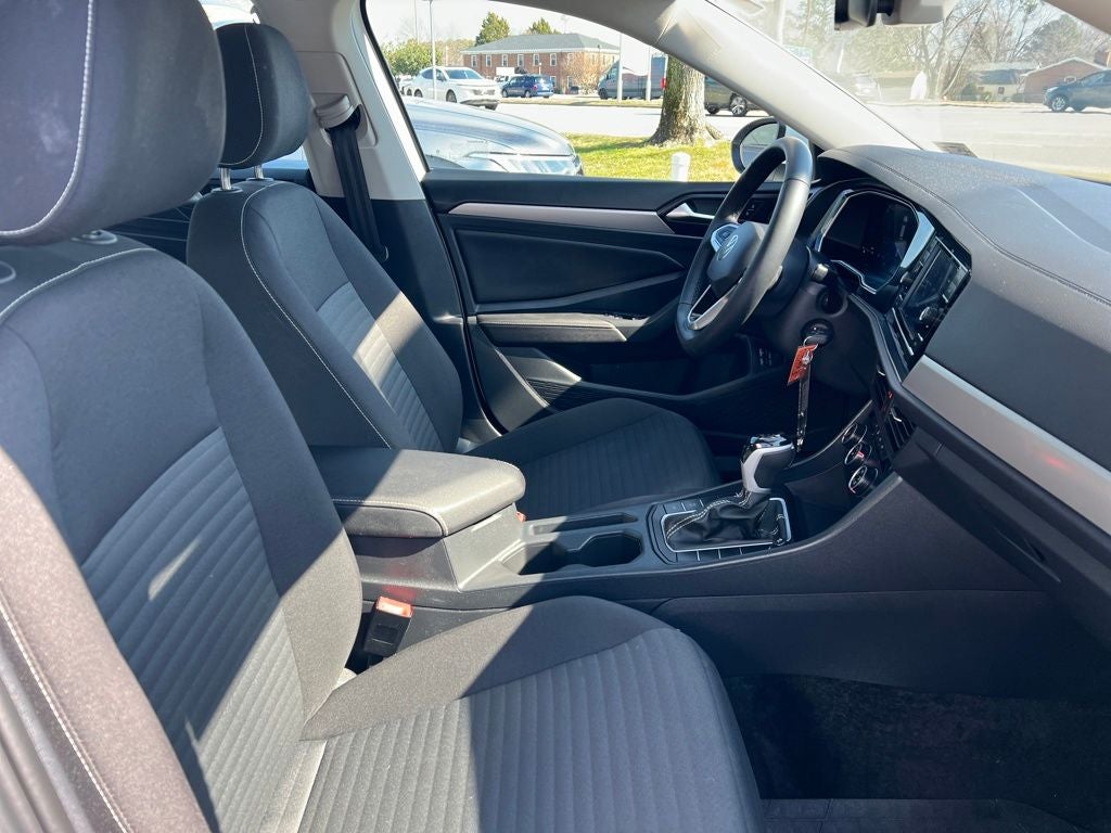 2024 Volkswagen Jetta 1.5T S