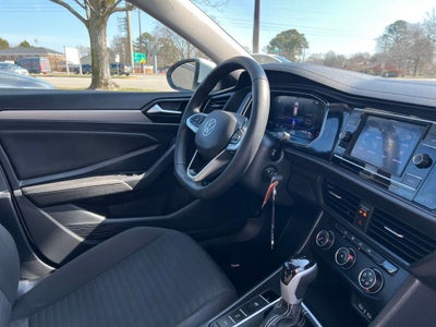 2024 Volkswagen Jetta 1.5T S