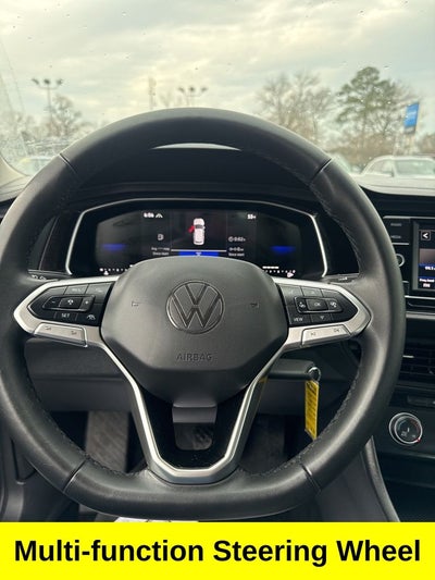 2024 Volkswagen Jetta 1.5T S