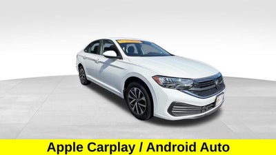 2024 Volkswagen Jetta 1.5T S