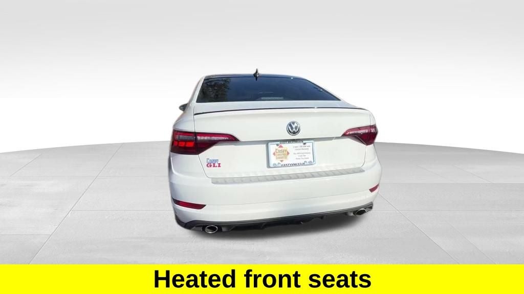 2021 Volkswagen Jetta GLI 2.0T Autobahn