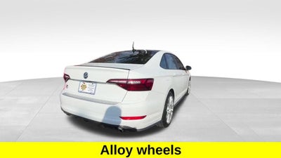 2021 Volkswagen Jetta GLI 2.0T Autobahn