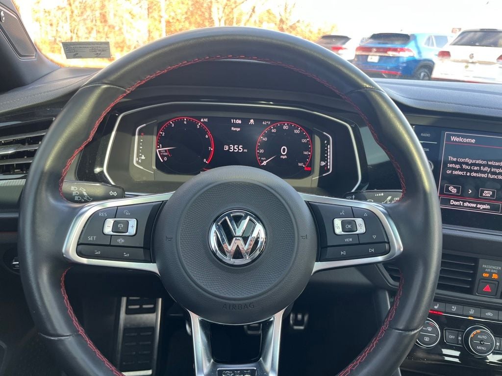 2021 Volkswagen Jetta GLI 2.0T Autobahn