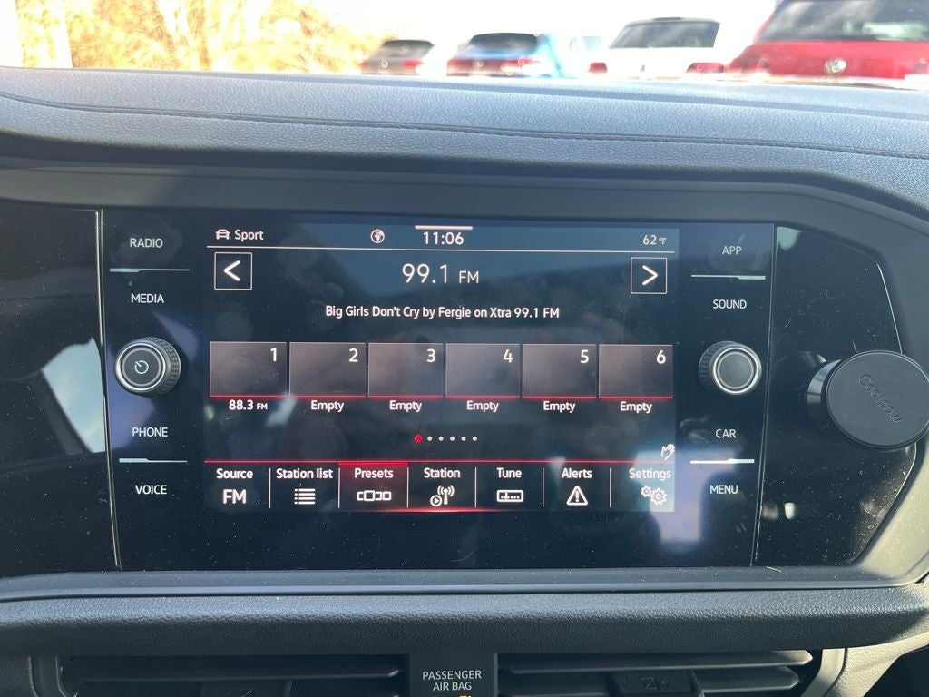 2021 Volkswagen Jetta GLI 2.0T Autobahn