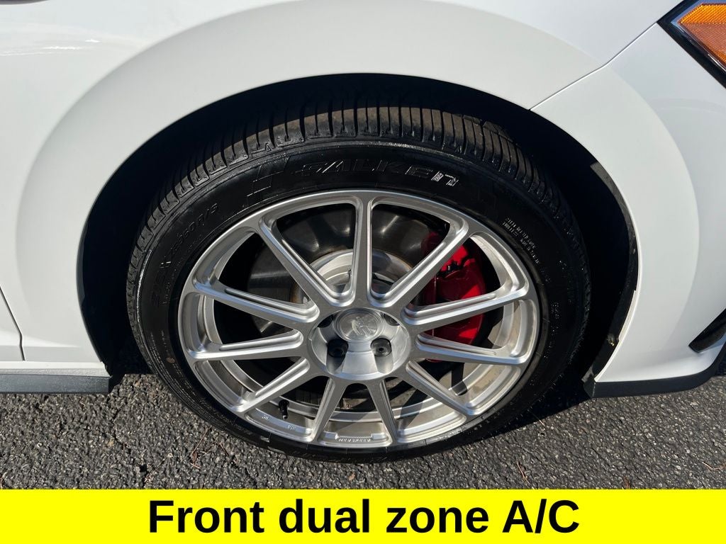 2021 Volkswagen Jetta GLI 2.0T Autobahn