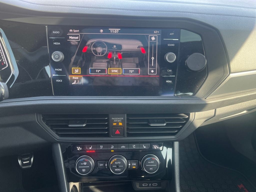 2021 Volkswagen Jetta GLI 2.0T Autobahn