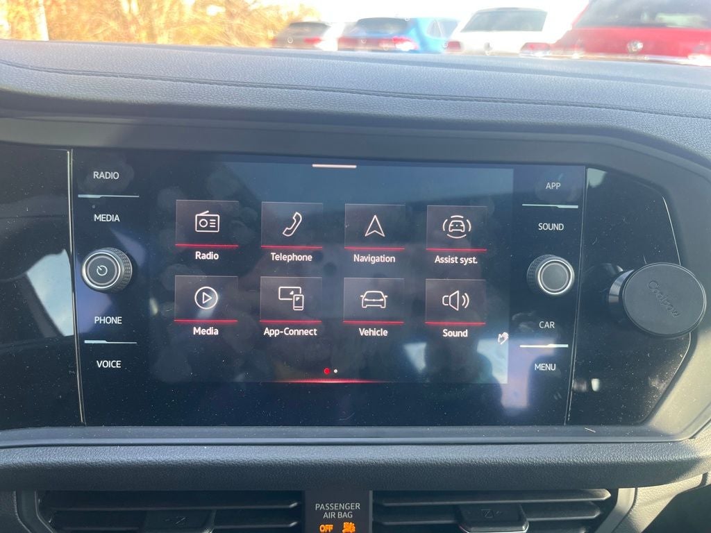 2021 Volkswagen Jetta GLI 2.0T Autobahn