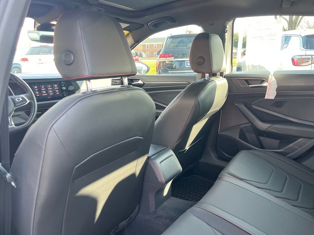 2021 Volkswagen Jetta GLI 2.0T Autobahn