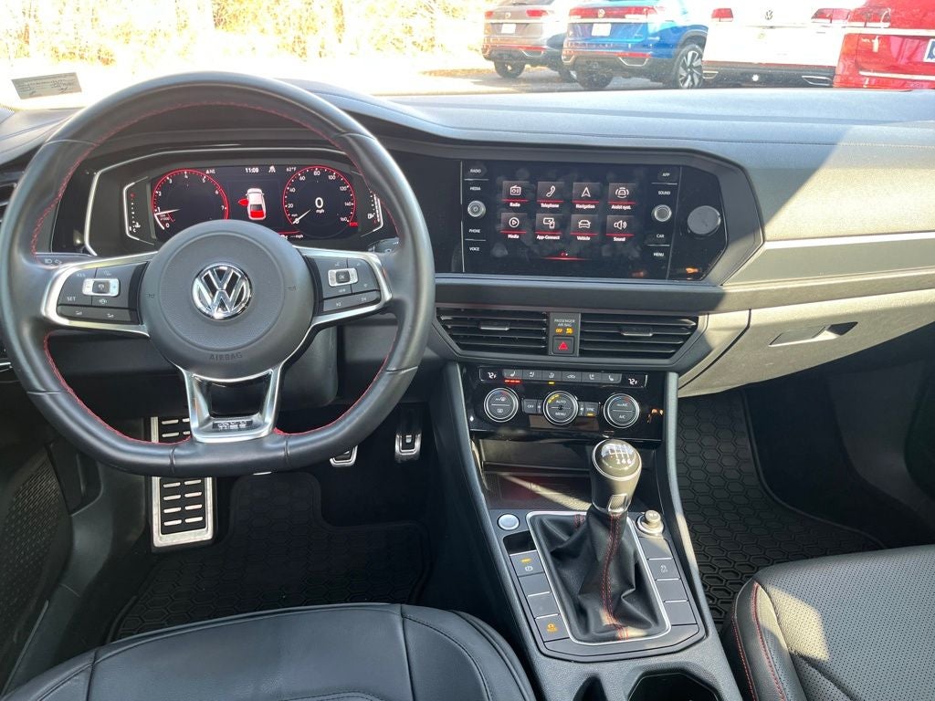 2021 Volkswagen Jetta GLI 2.0T Autobahn