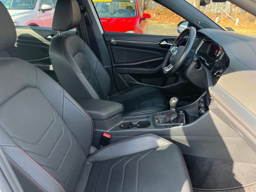 2021 Volkswagen Jetta GLI 2.0T Autobahn