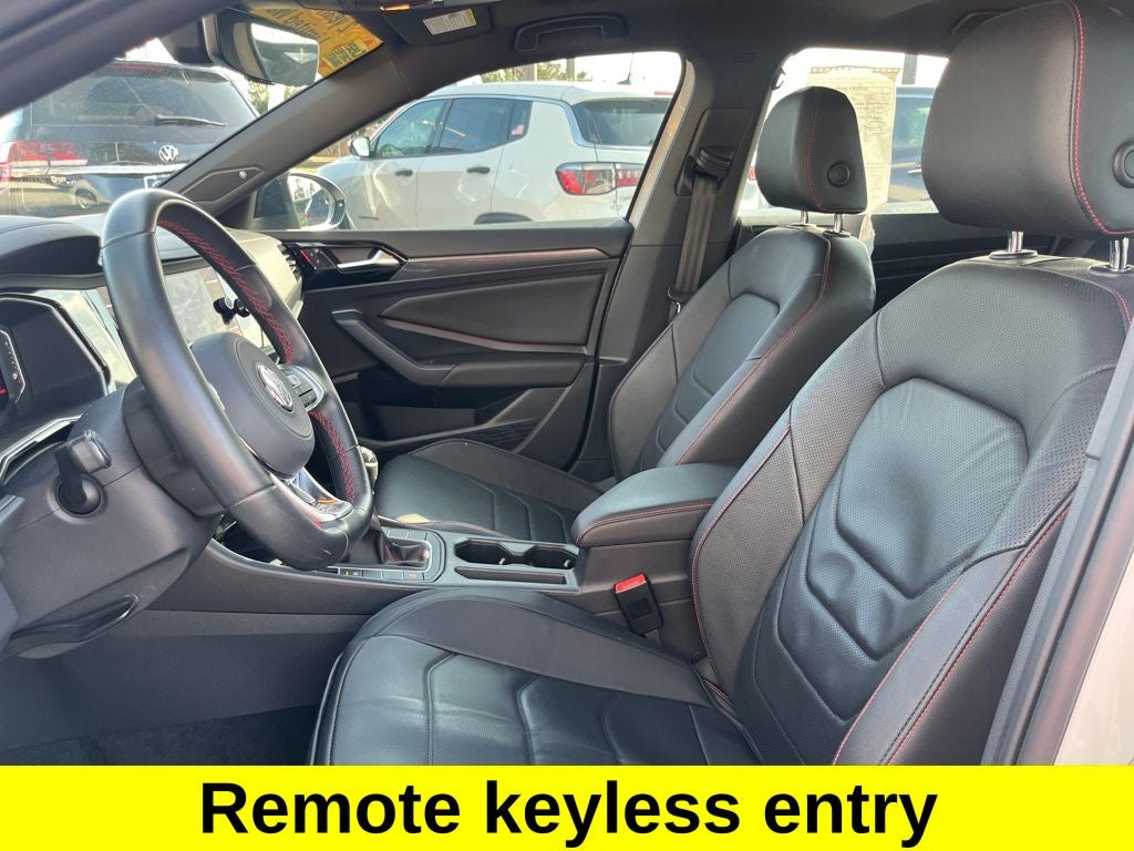 2021 Volkswagen Jetta GLI 2.0T Autobahn