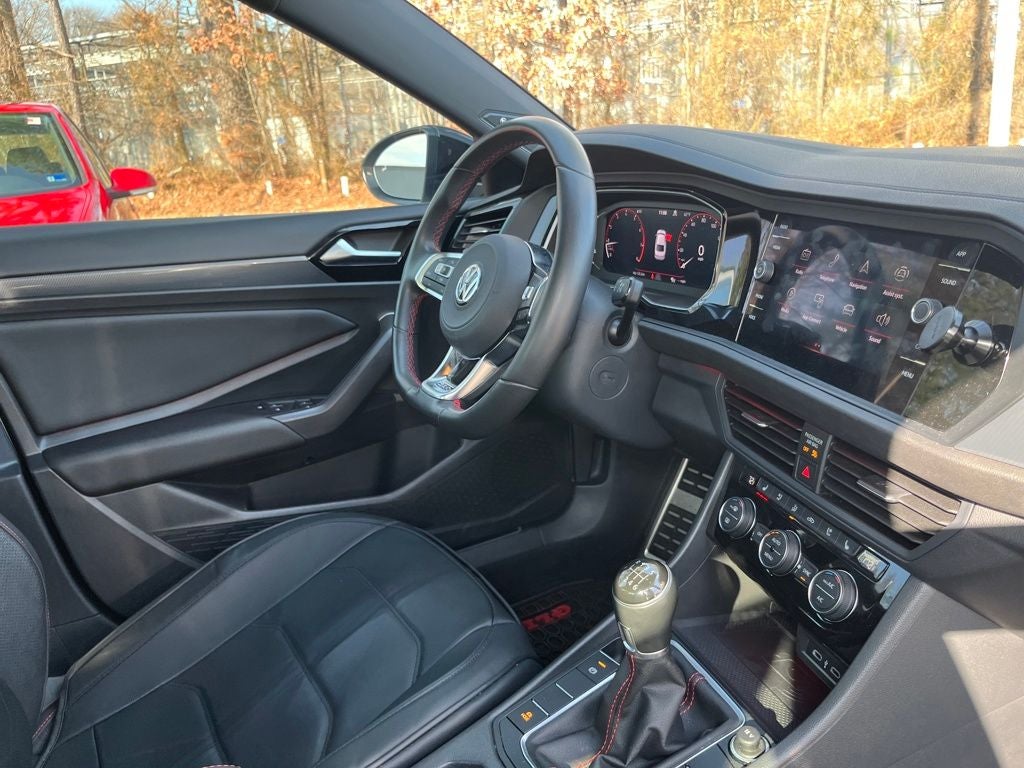 2021 Volkswagen Jetta GLI 2.0T Autobahn
