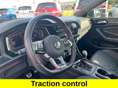 2021 Volkswagen Jetta GLI 2.0T Autobahn