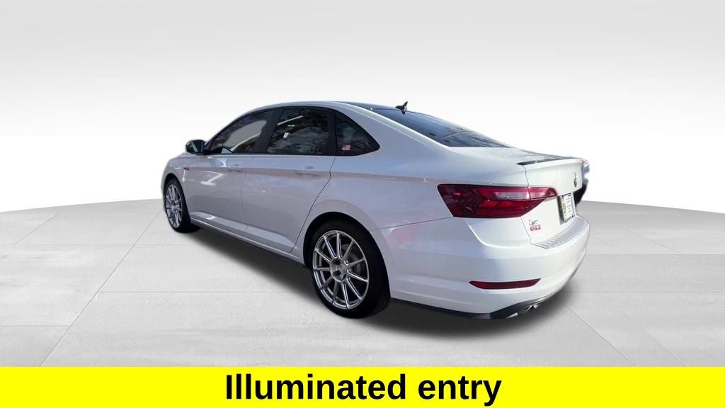 2021 Volkswagen Jetta GLI 2.0T Autobahn