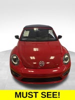 2014 Volkswagen Beetle Convertible 2.0T R-Line