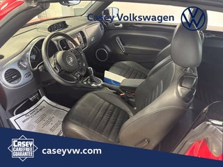 2014 Volkswagen Beetle Convertible 2.0T R-Line