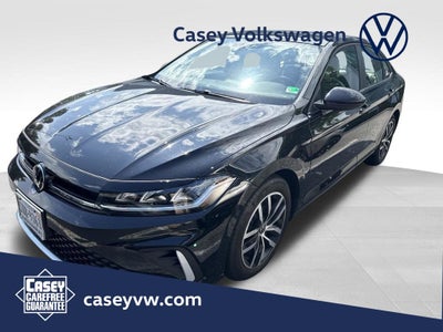 2026 Volkswagen Jetta 1.5T SE