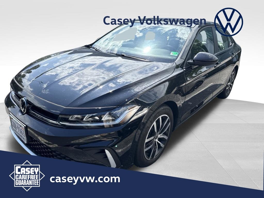 2026 Volkswagen Jetta 1.5T SE