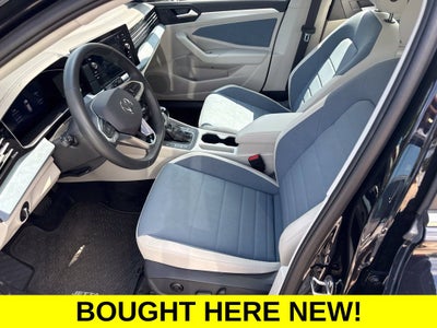 2026 Volkswagen Jetta 1.5T SE