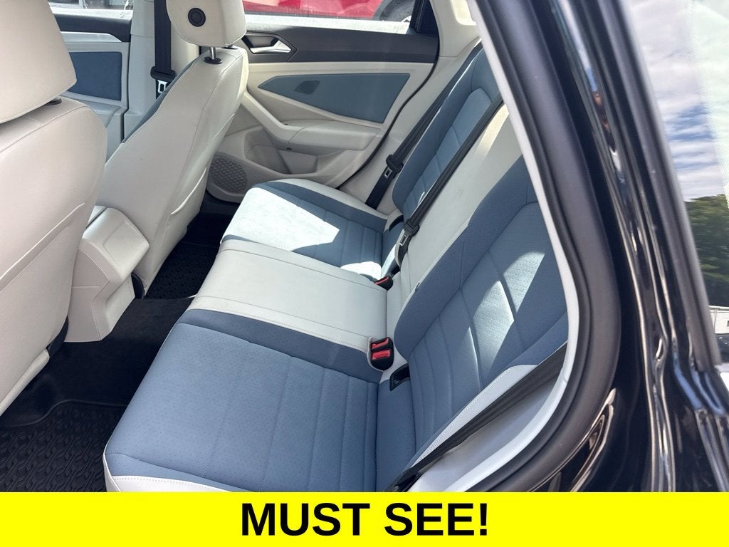 2026 Volkswagen Jetta 1.5T SE
