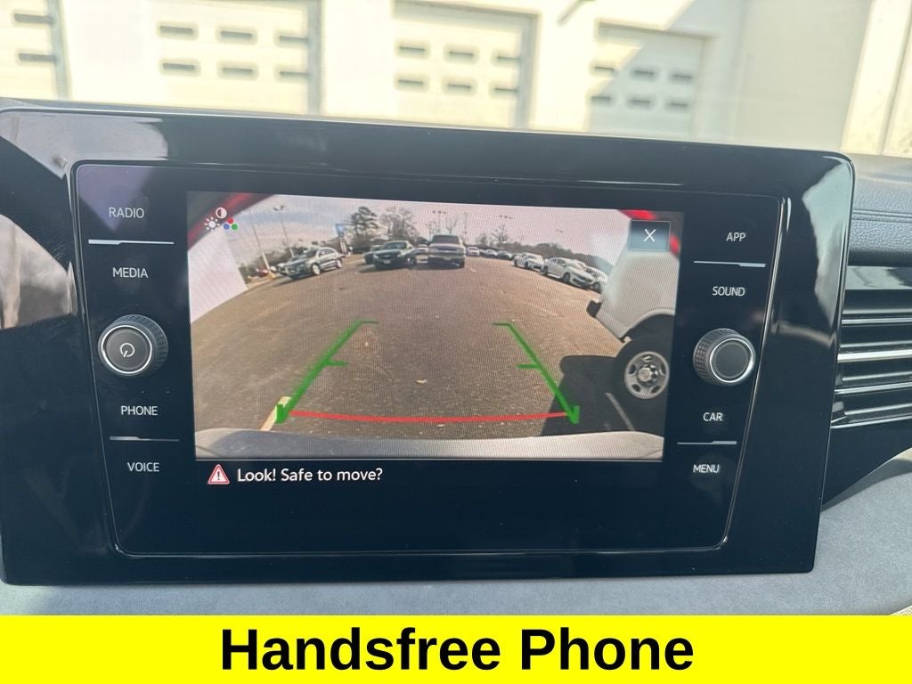 2025 Volkswagen Jetta 1.5T SE