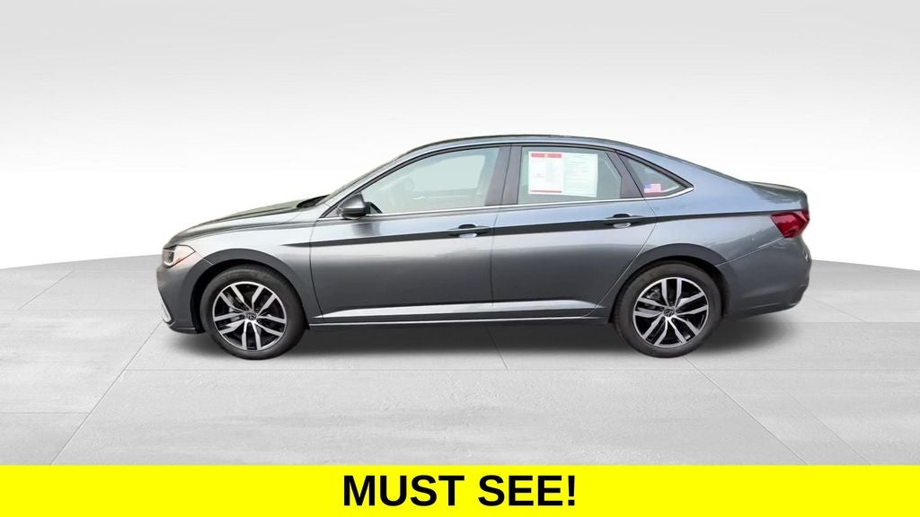 2025 Volkswagen Jetta 1.5T SE