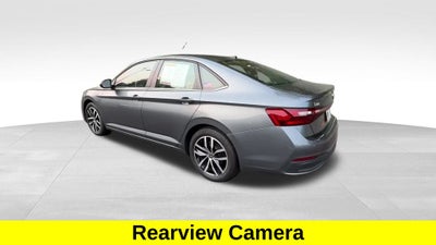 2025 Volkswagen Jetta 1.5T SE