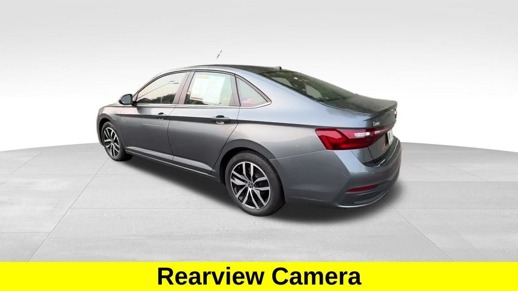 2025 Volkswagen Jetta 1.5T SE
