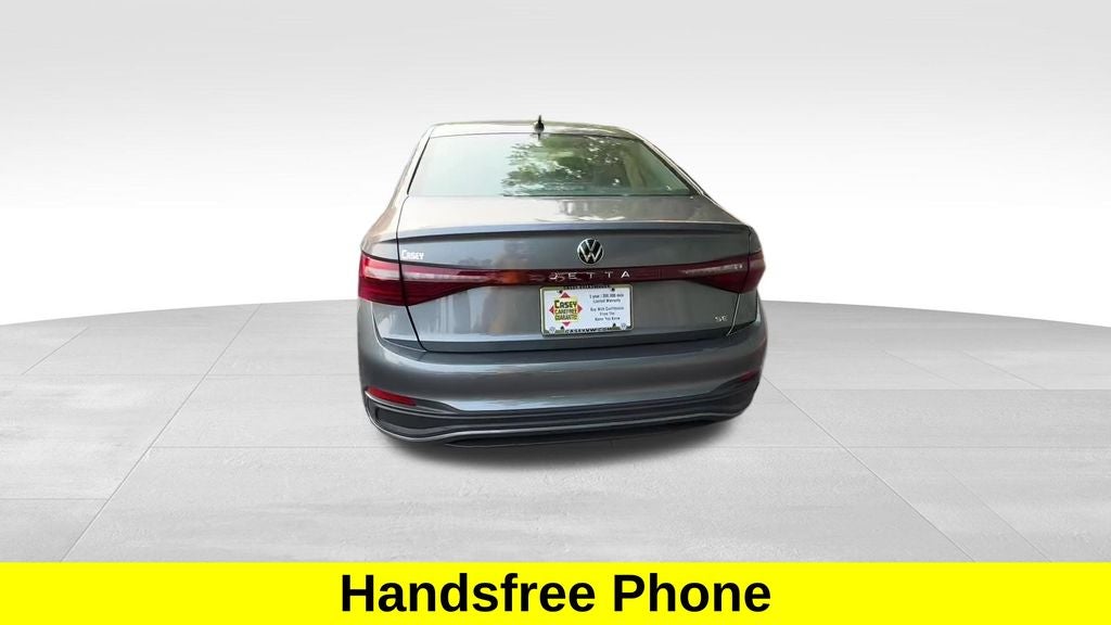 2025 Volkswagen Jetta 1.5T SE