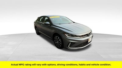 2025 Volkswagen Jetta 1.5T SE