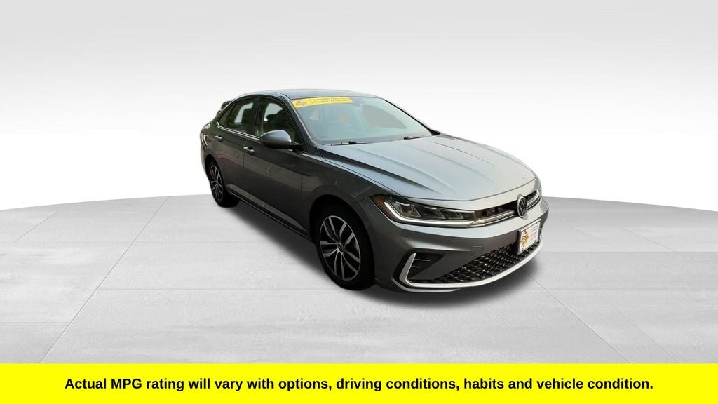 2025 Volkswagen Jetta 1.5T SE