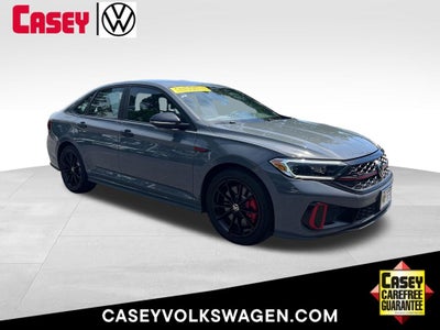 2024 Volkswagen Jetta GLI 40th Anniversary Edition