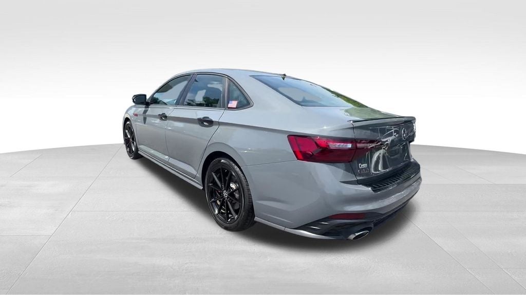 2024 Volkswagen Jetta GLI 40th Anniversary Edition