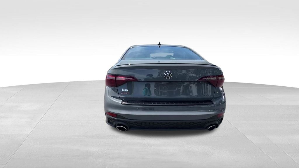 2024 Volkswagen Jetta GLI 40th Anniversary Edition