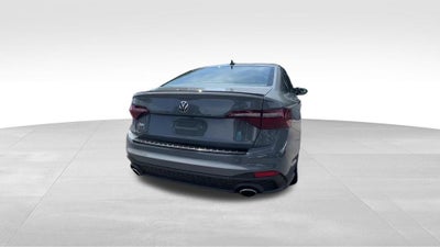 2024 Volkswagen Jetta GLI 40th Anniversary Edition