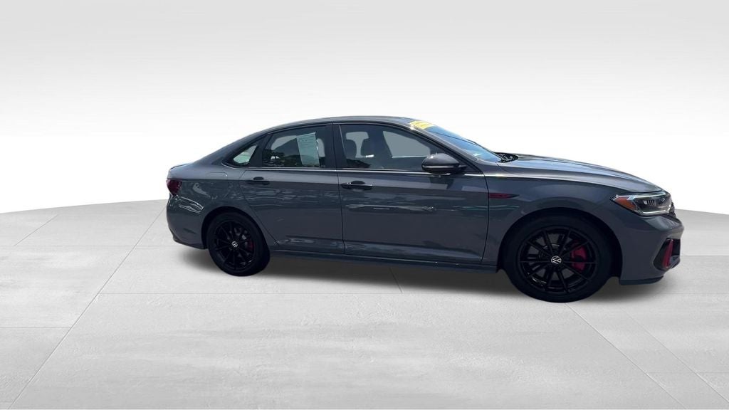 2024 Volkswagen Jetta GLI 40th Anniversary Edition