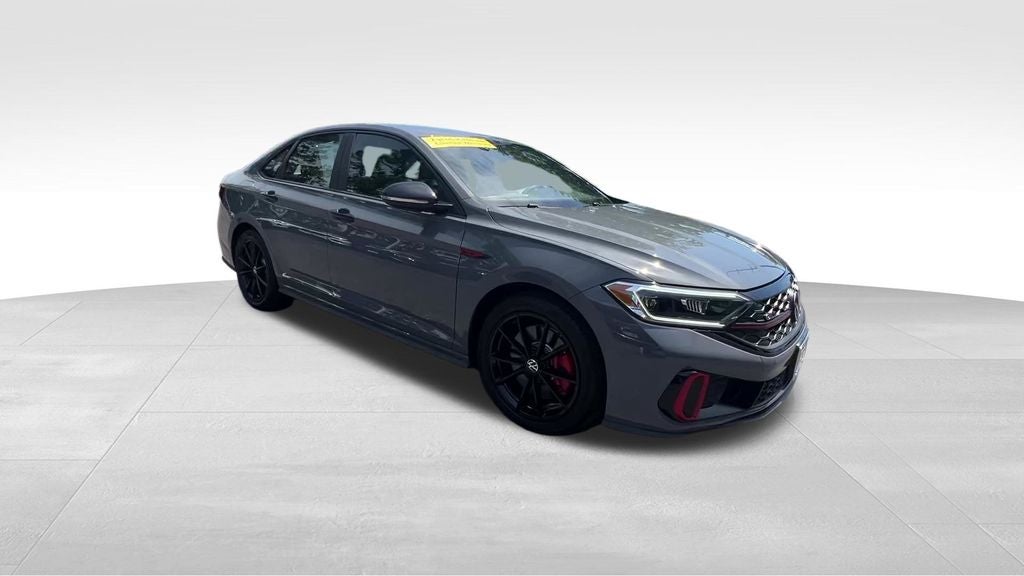 2024 Volkswagen Jetta GLI 40th Anniversary Edition